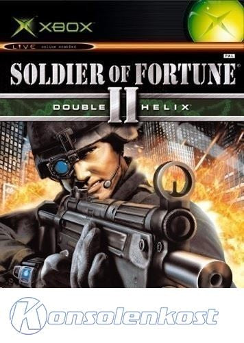 Soldier of Fortune II: Double Helix (DE)