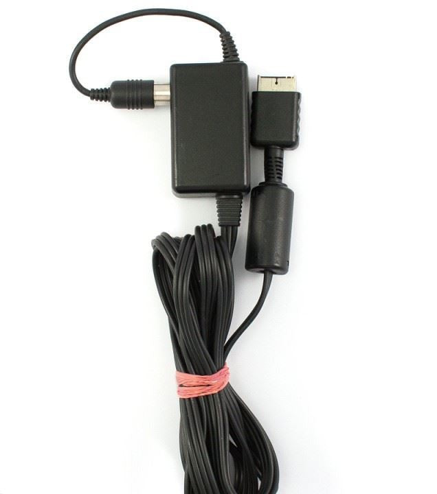 Original Sony RF - Antennenkabel / Adapter / RFU Unit SCPH-10072B
