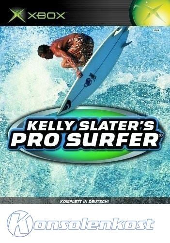 Kelly Slaters Pro Surfer