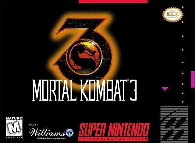 Mortal Kombat 3