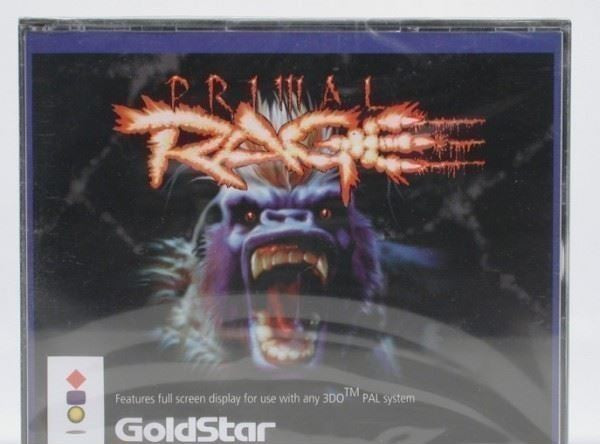 Primal Rage
