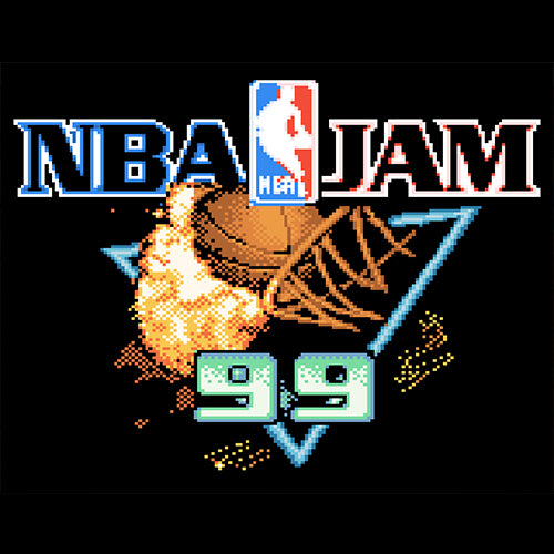 NBA Jam 99