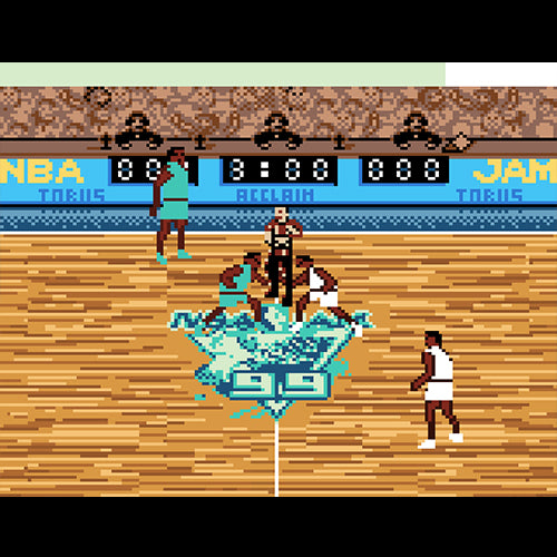 NBA Jam 99