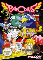 Parodius