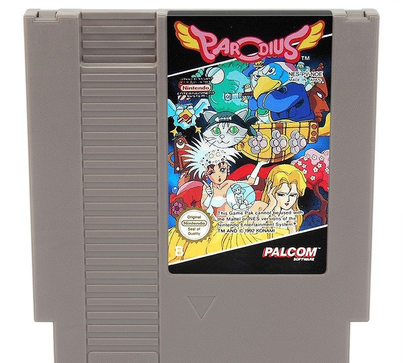 Parodius