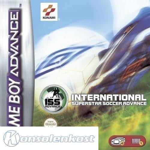 International Superstar Soccer