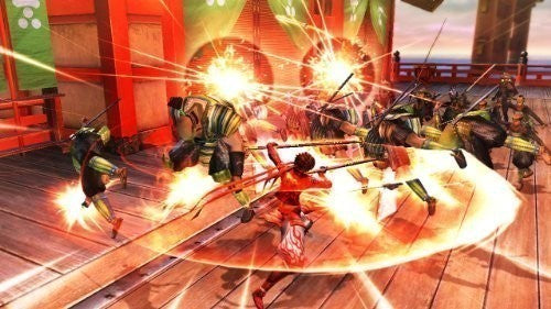 Sengoku Basara: Samurai Heroes (US)