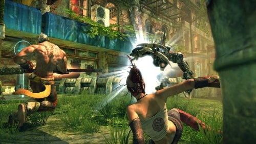 Enslaved: Odyssey to the West (US)