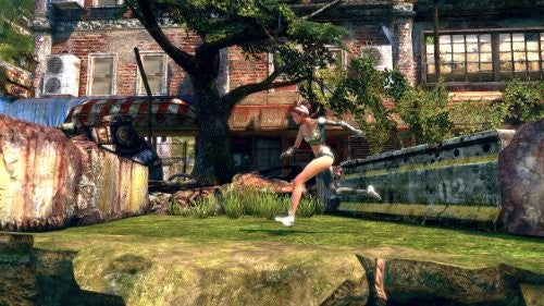 Enslaved: Odyssey to the West (US)