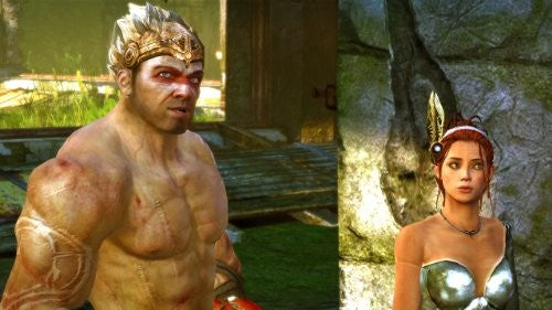 Enslaved: Odyssey to the West (US)