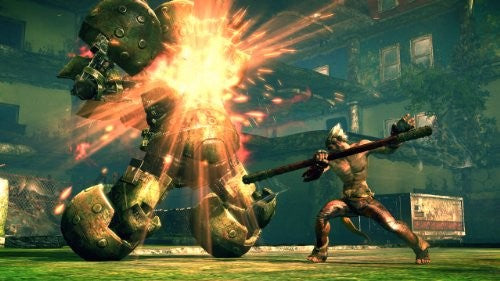 Enslaved: Odyssey to the West (US)