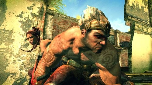 Enslaved: Odyssey to the West (US)