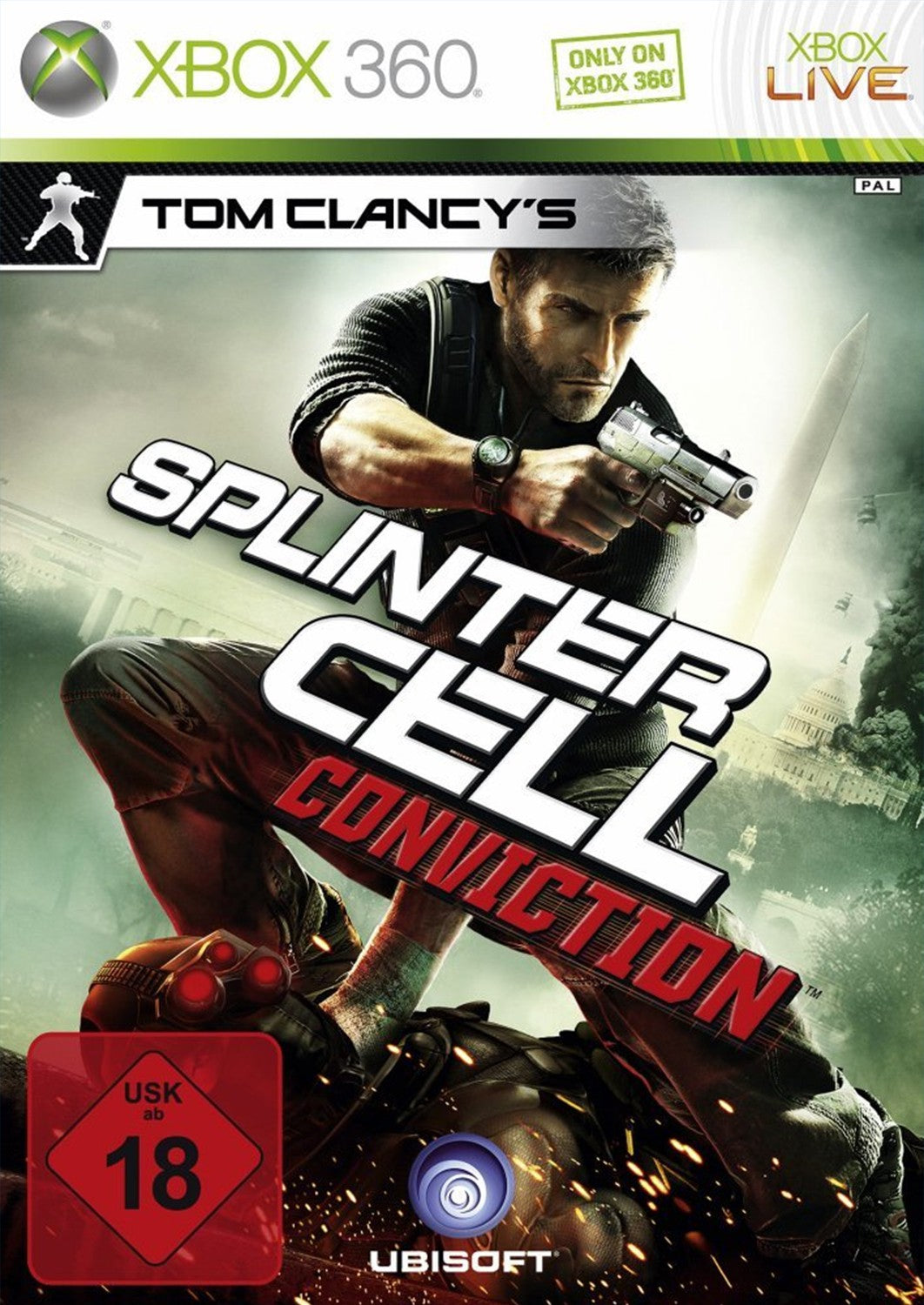 Splinter Cell: Conviction (DE)