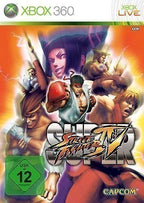 Super Street Fighter IV (DE)