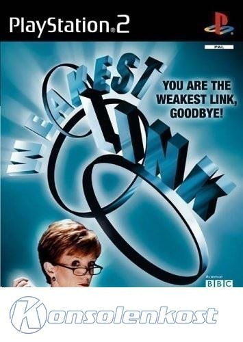 The Weakest Link