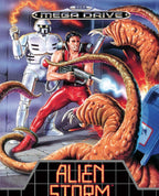 Alien Storm (EU)