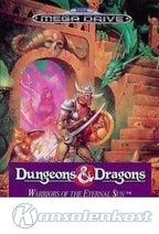 Dungeons & Dragons: Warriors of the Eternal Sun