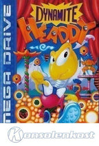 Dynamite Headdy