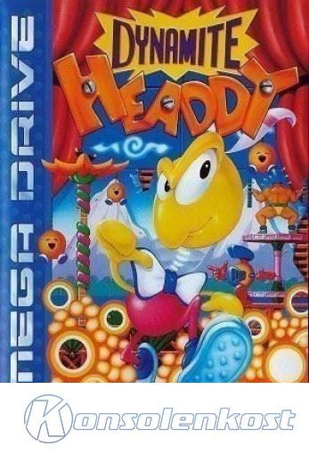 Dynamite Headdy