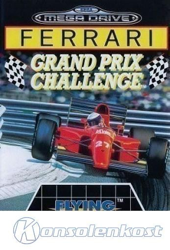 Ferrari Grand Prix Challenge