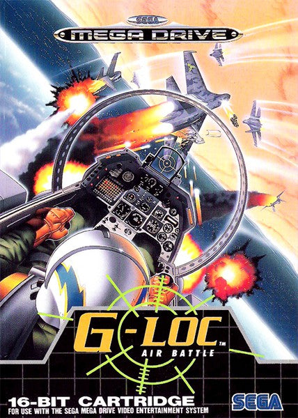 G-Loc Air Battle