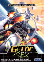 G-Loc Air Battle