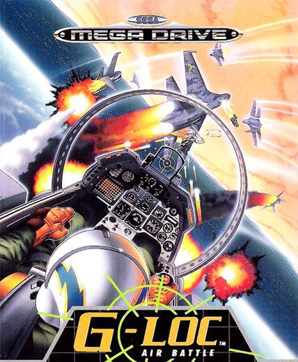 G-Loc Air Battle