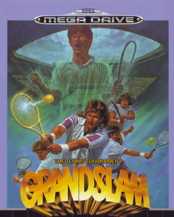 Grandslam The Tennis Tournament