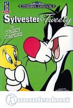 Sylvester & Tweety in Cagey Capers