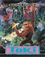 Toki: Going Ape Spit