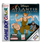 Atlantis: The Lost Empire