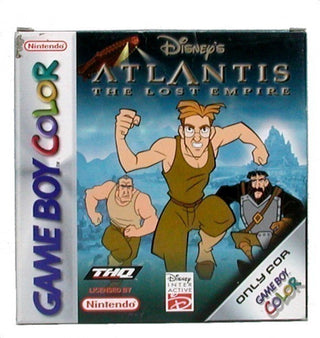 Atlantis: The Lost Empire