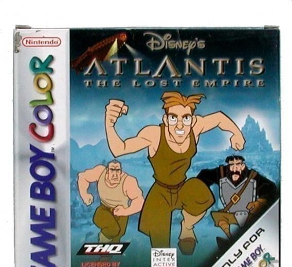 Atlantis: The Lost Empire
