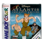 Atlantis: The Lost Empire