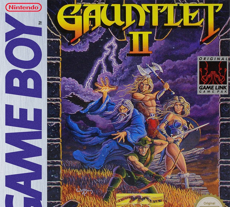 Gauntlet II / 2