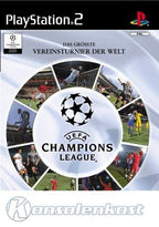 UEFA Champions League Season 2001/2002 (DE)