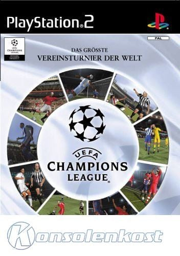 UEFA Champions League Season 2001/2002 (DE)