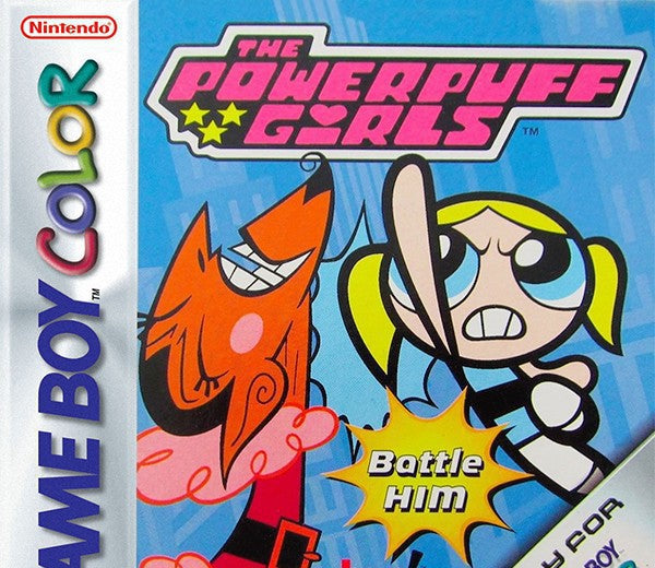 The Powerpuff Girls: Battle Him
