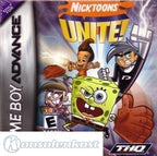 Nicktoons Unite