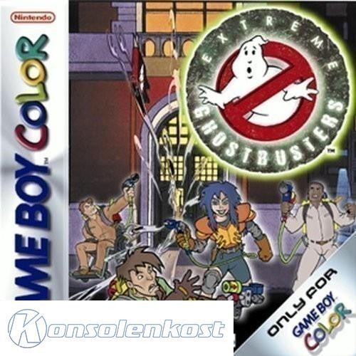 Extreme Ghostbusters