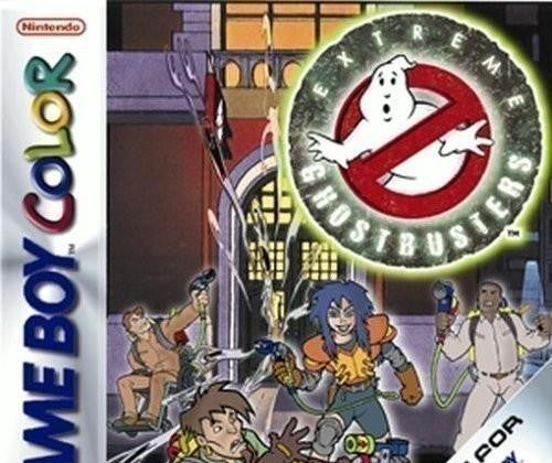 Extreme Ghostbusters
