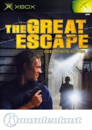 The Great Escape: Gesprengte Ketten (DE)