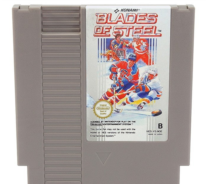 SA 2156: Blades of Steel BESCHÄDIGT