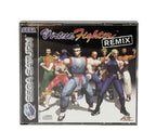 Virtua Fighter Remix C.G. Portrait Collection (EU)