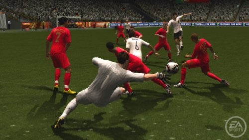 FIFA Fussball-Weltmeisterschaft: Südafrika 2010 (DE)