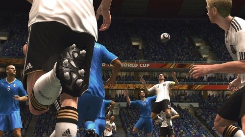 FIFA Fussball-Weltmeisterschaft: Südafrika 2010 (DE)