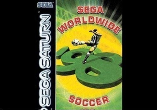 SEGA Worldwide Soccer 98