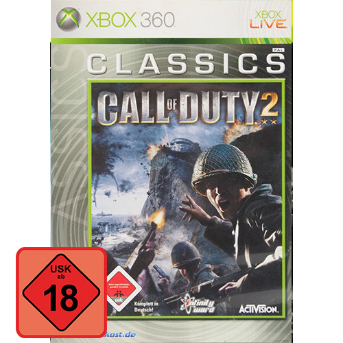 Call of Duty 2 (DE) — Classics
