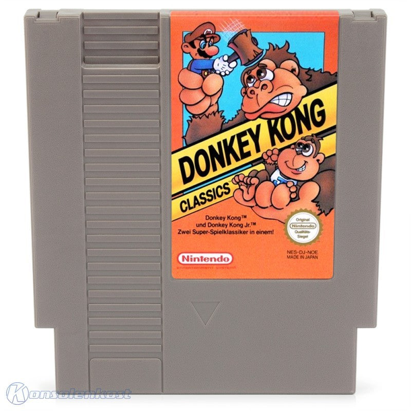 Donkey Kong Classics