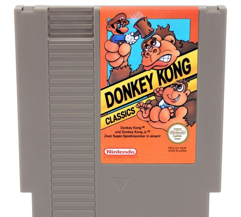 Donkey Kong Classics